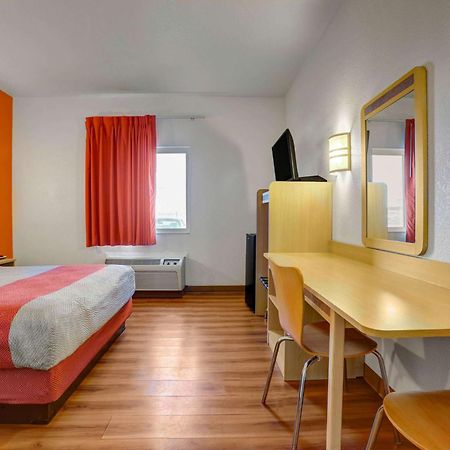 Motel 6-Lemoore, Ca Kültér fotó