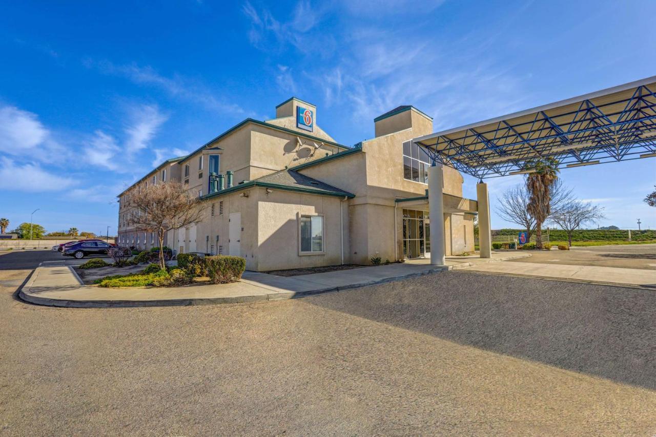 Motel 6-Lemoore, Ca Kültér fotó