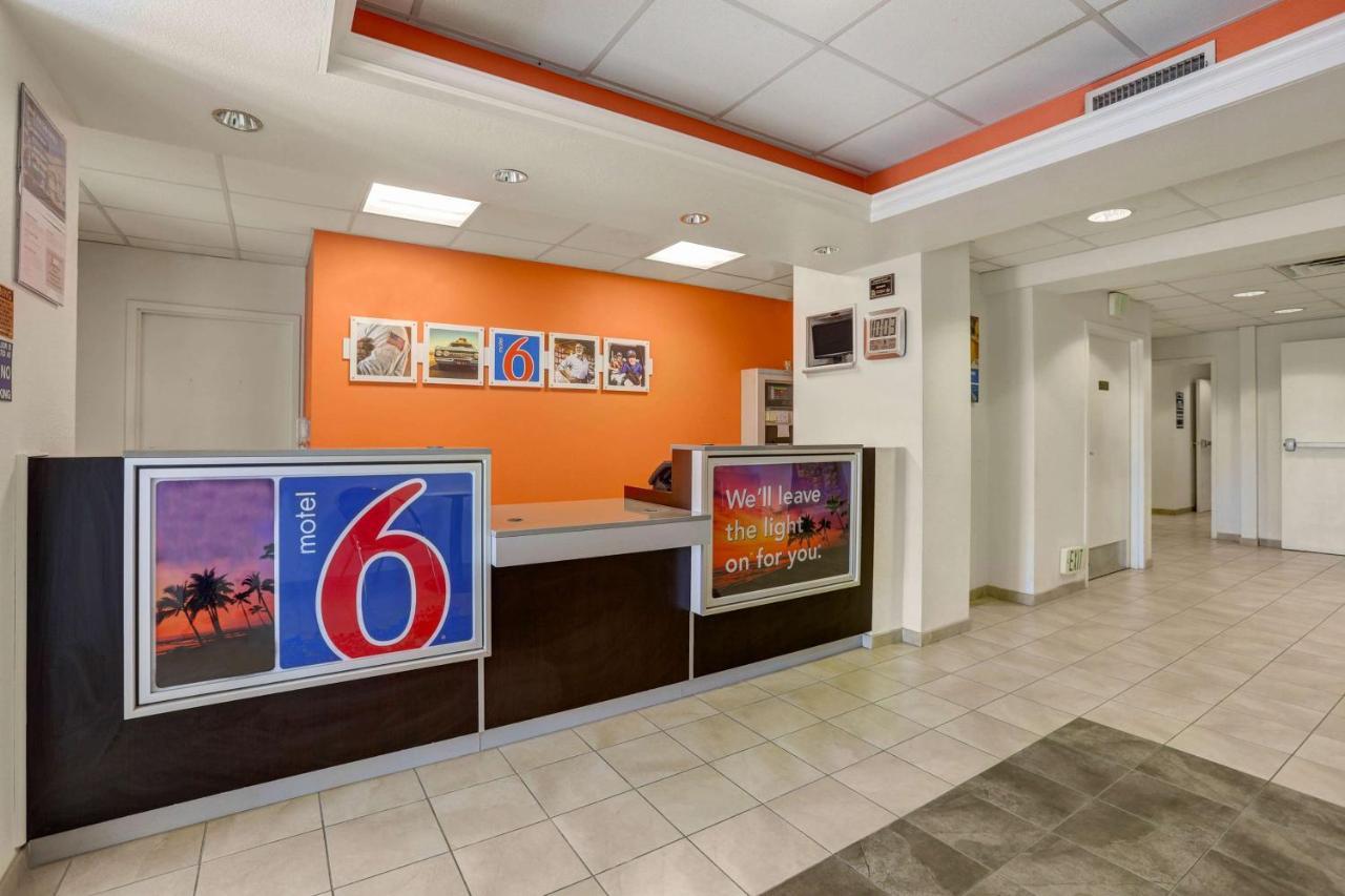 Motel 6-Lemoore, Ca Kültér fotó