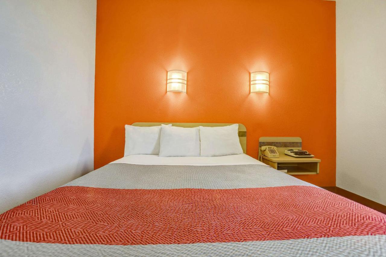 Motel 6-Lemoore, Ca Kültér fotó
