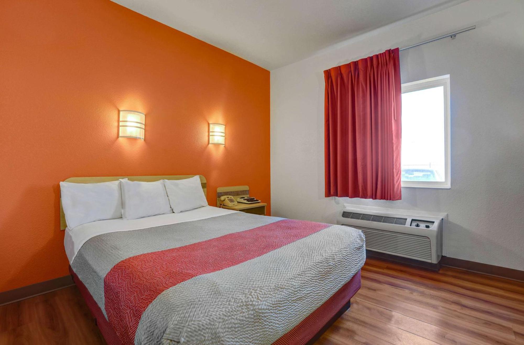 Motel 6-Lemoore, Ca Kültér fotó