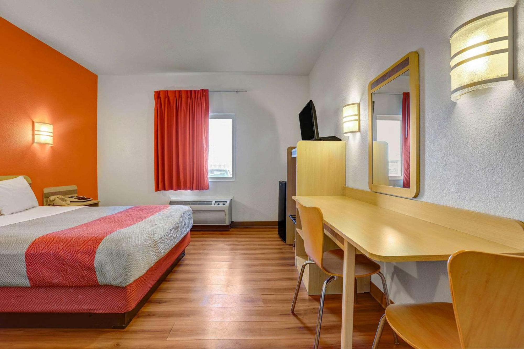 Motel 6-Lemoore, Ca Kültér fotó