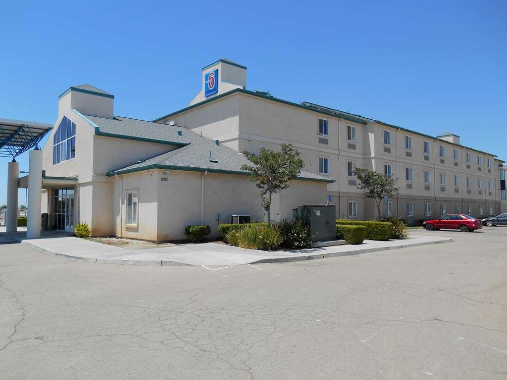 Motel 6-Lemoore, Ca Kültér fotó