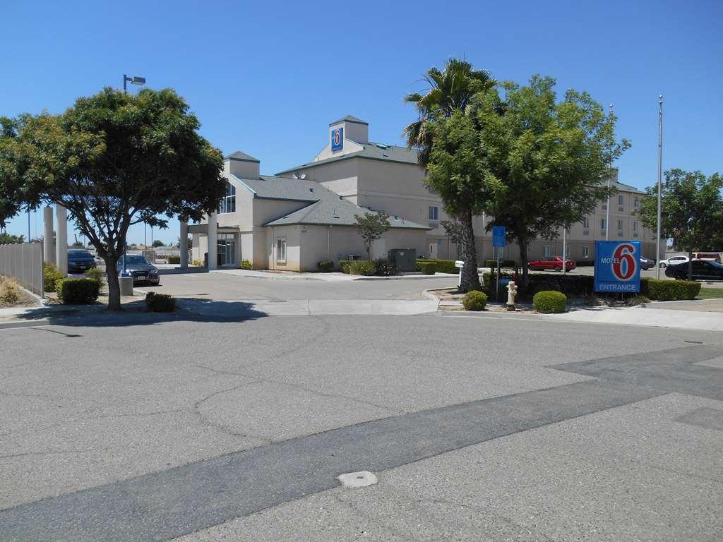 Motel 6-Lemoore, Ca Kültér fotó