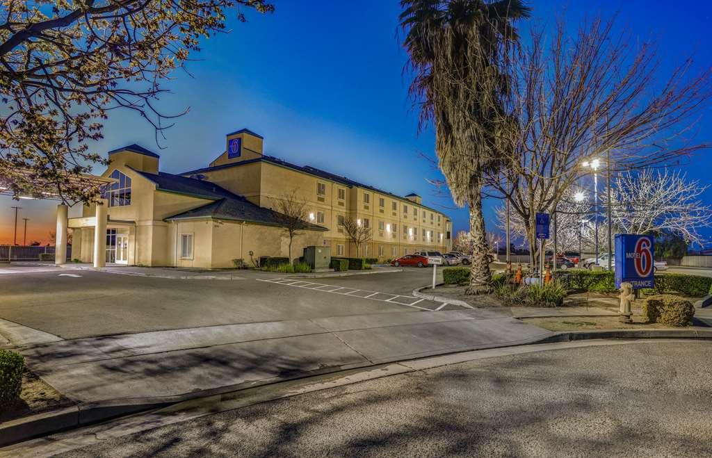 Motel 6-Lemoore, Ca Kültér fotó