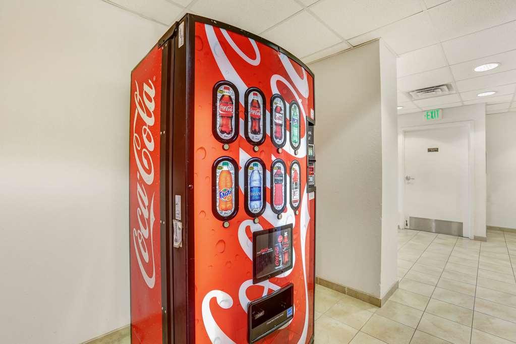 Motel 6-Lemoore, Ca Létesítmények fotó