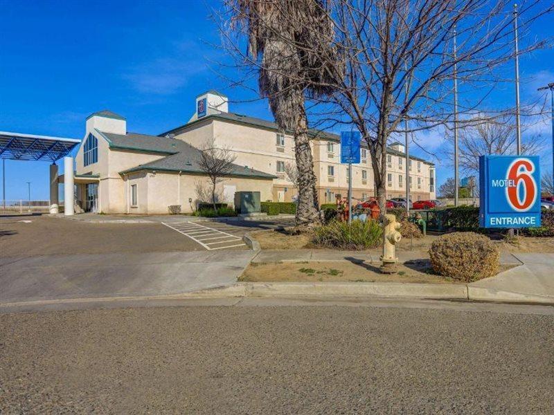 Motel 6-Lemoore, Ca Kültér fotó