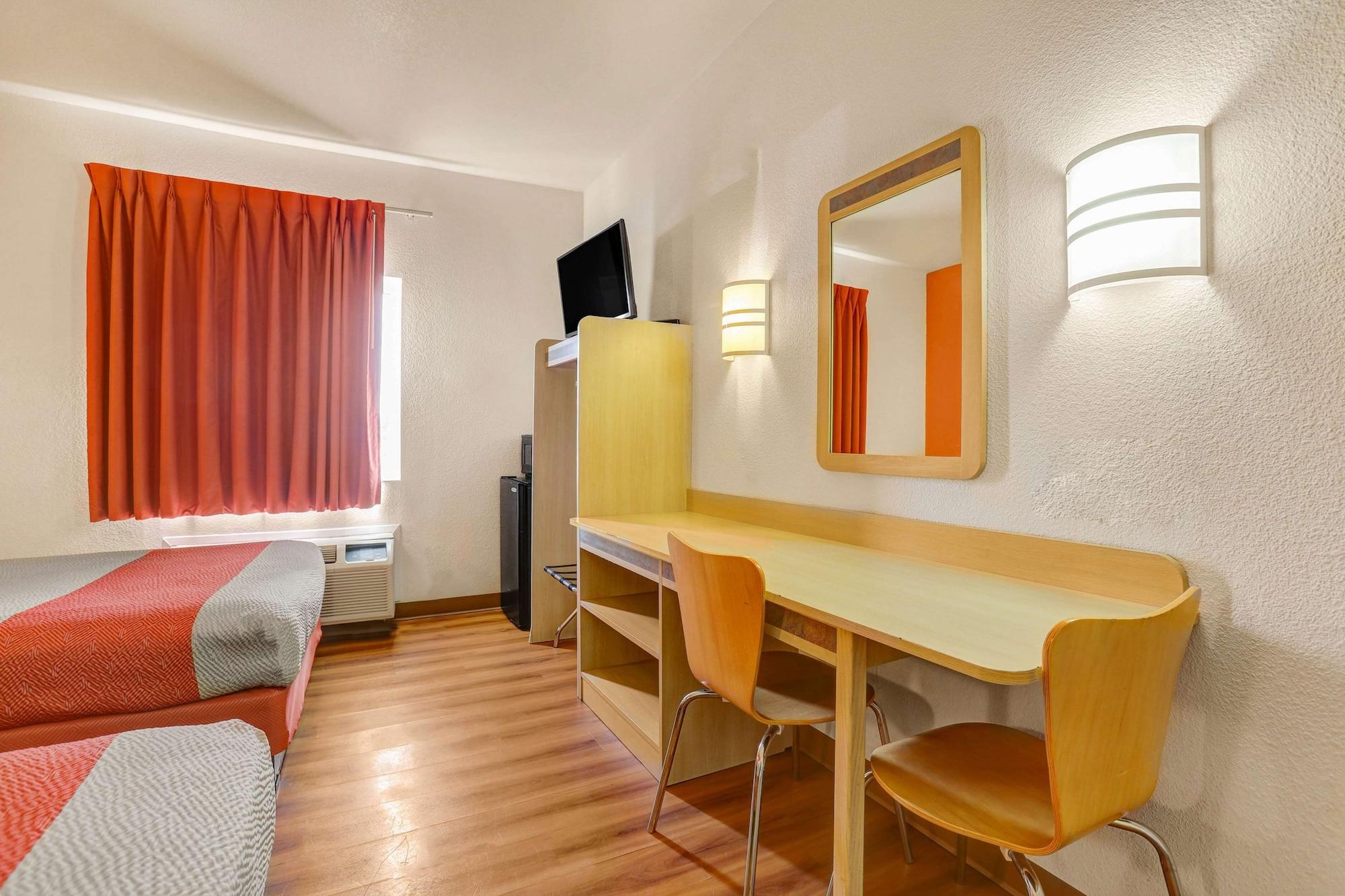 Motel 6-Lemoore, Ca Kültér fotó