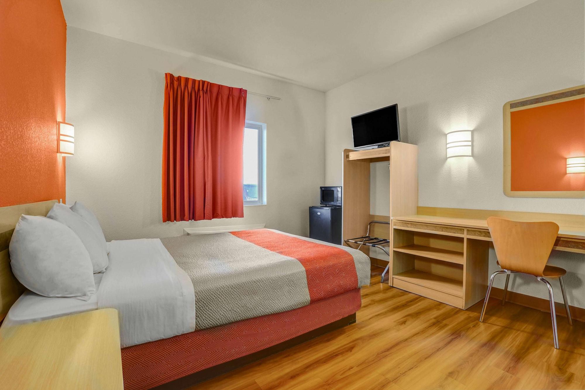 Motel 6-Lemoore, Ca Kültér fotó
