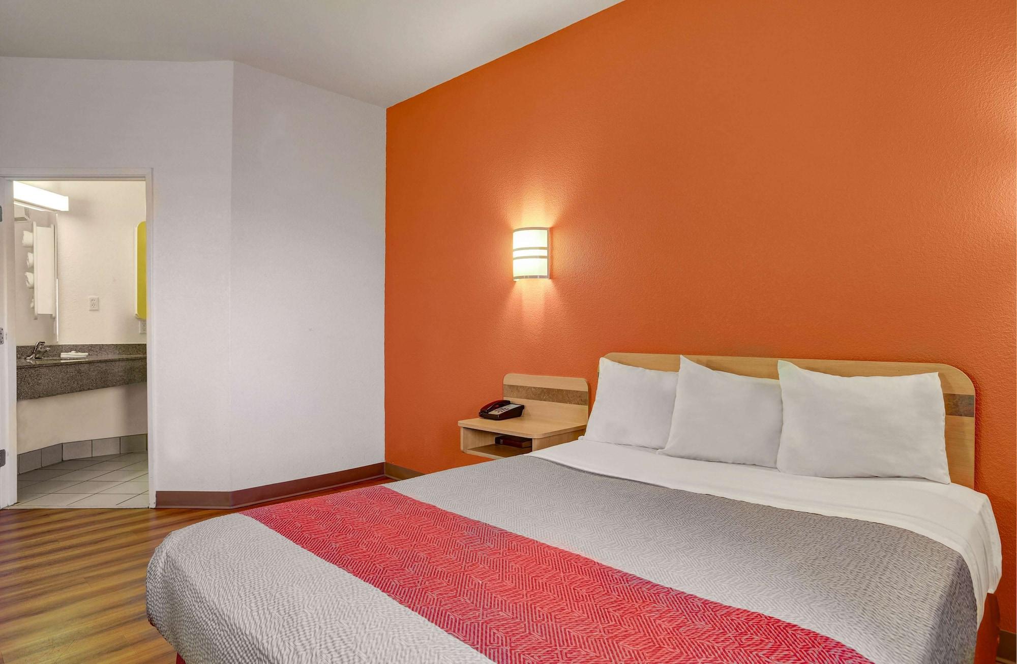 Motel 6-Lemoore, Ca Kültér fotó