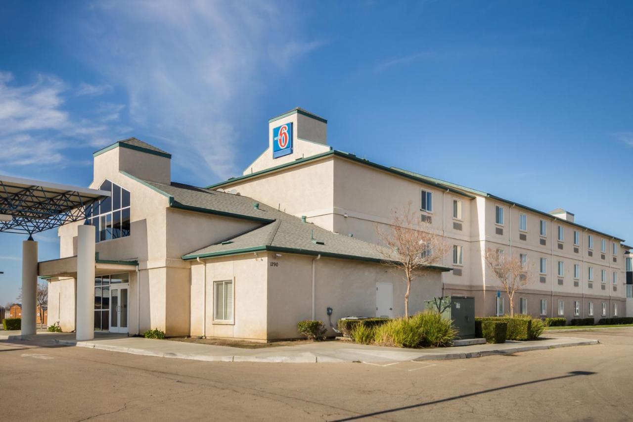Motel 6-Lemoore, Ca Kültér fotó