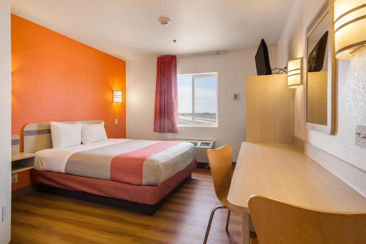 Motel 6-Lemoore, Ca Kültér fotó