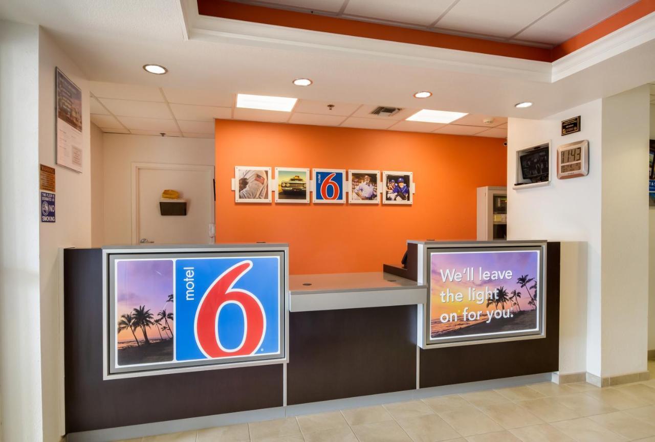 Motel 6-Lemoore, Ca Kültér fotó