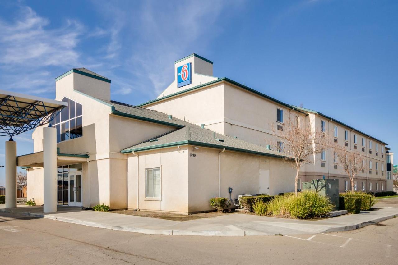 Motel 6-Lemoore, Ca Kültér fotó