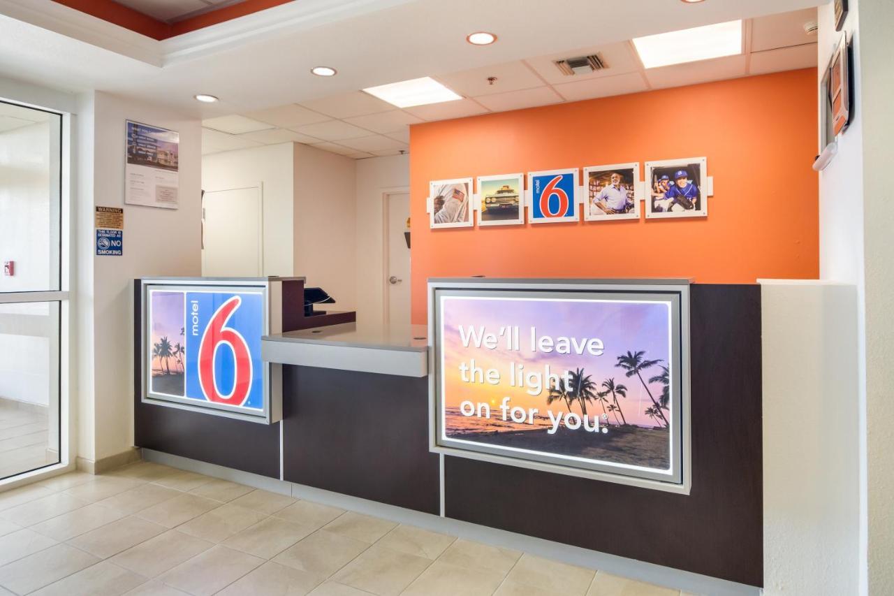 Motel 6-Lemoore, Ca Kültér fotó