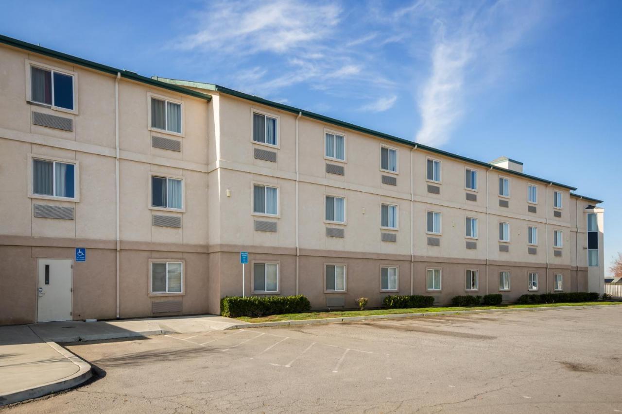 Motel 6-Lemoore, Ca Kültér fotó