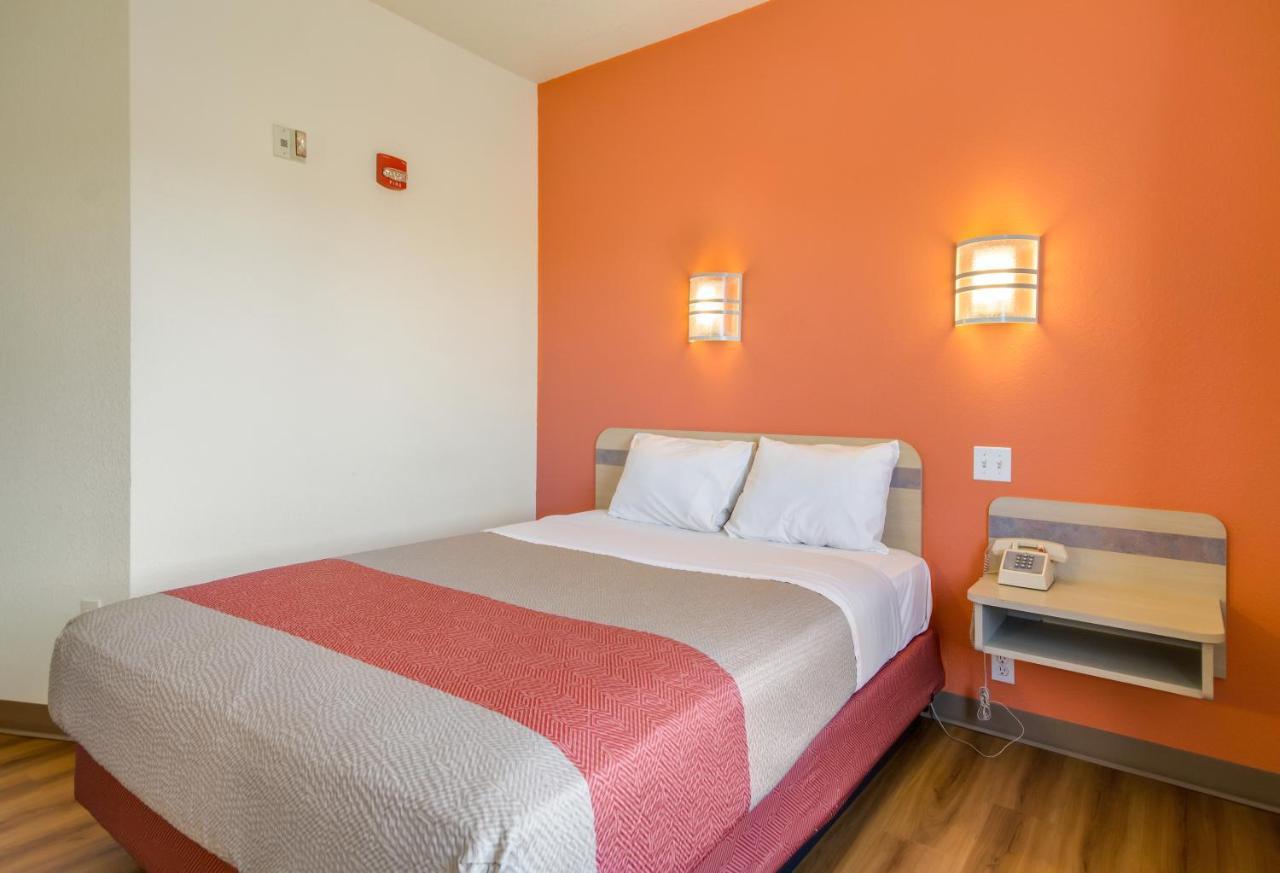 Motel 6-Lemoore, Ca Kültér fotó