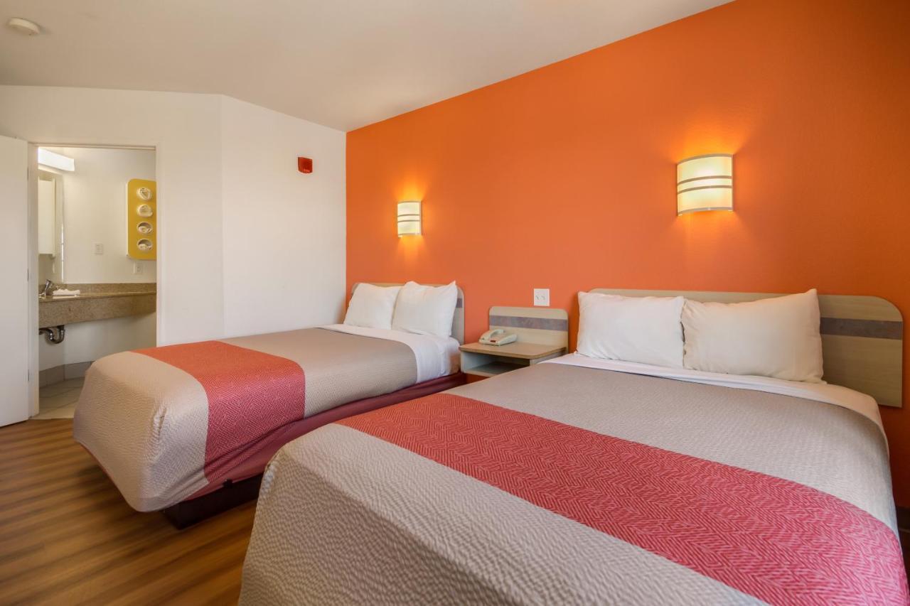 Motel 6-Lemoore, Ca Kültér fotó