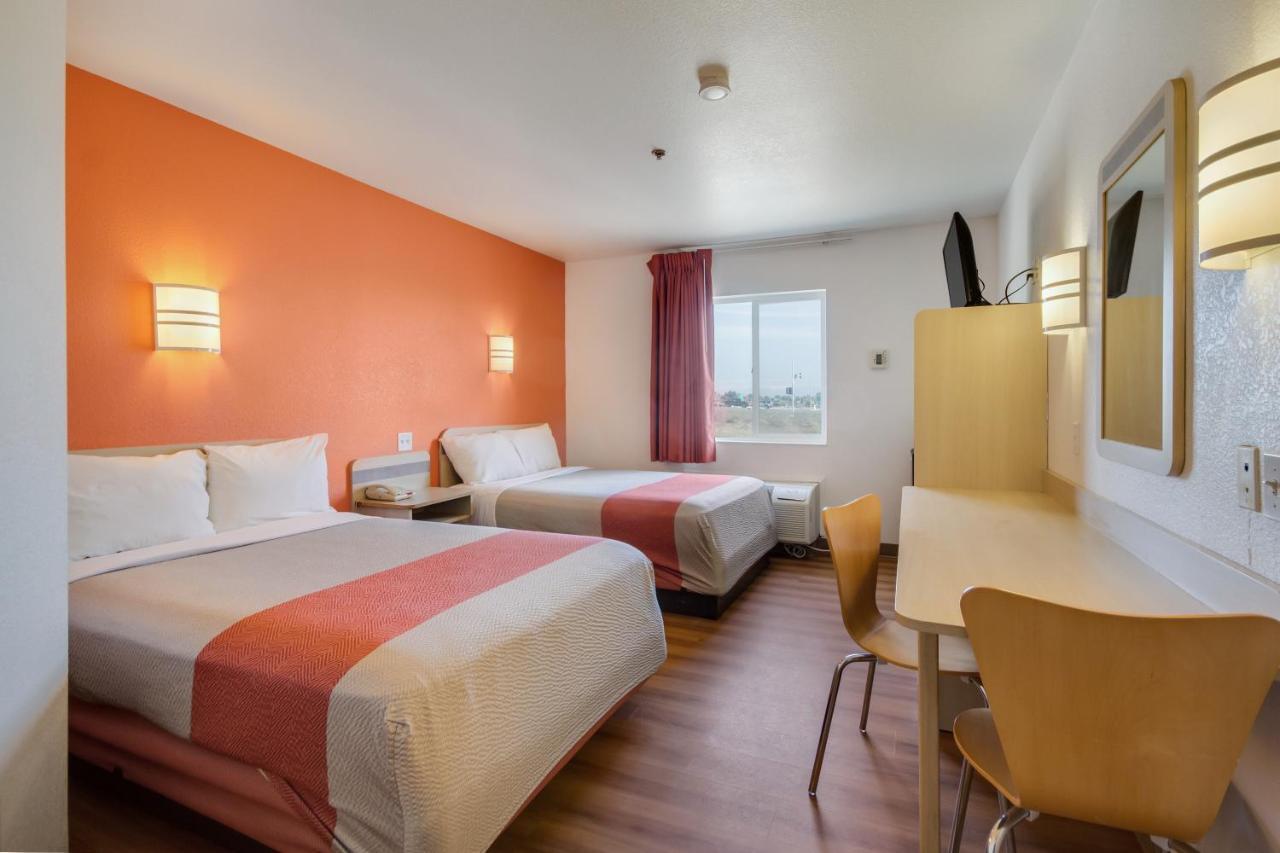 Motel 6-Lemoore, Ca Kültér fotó
