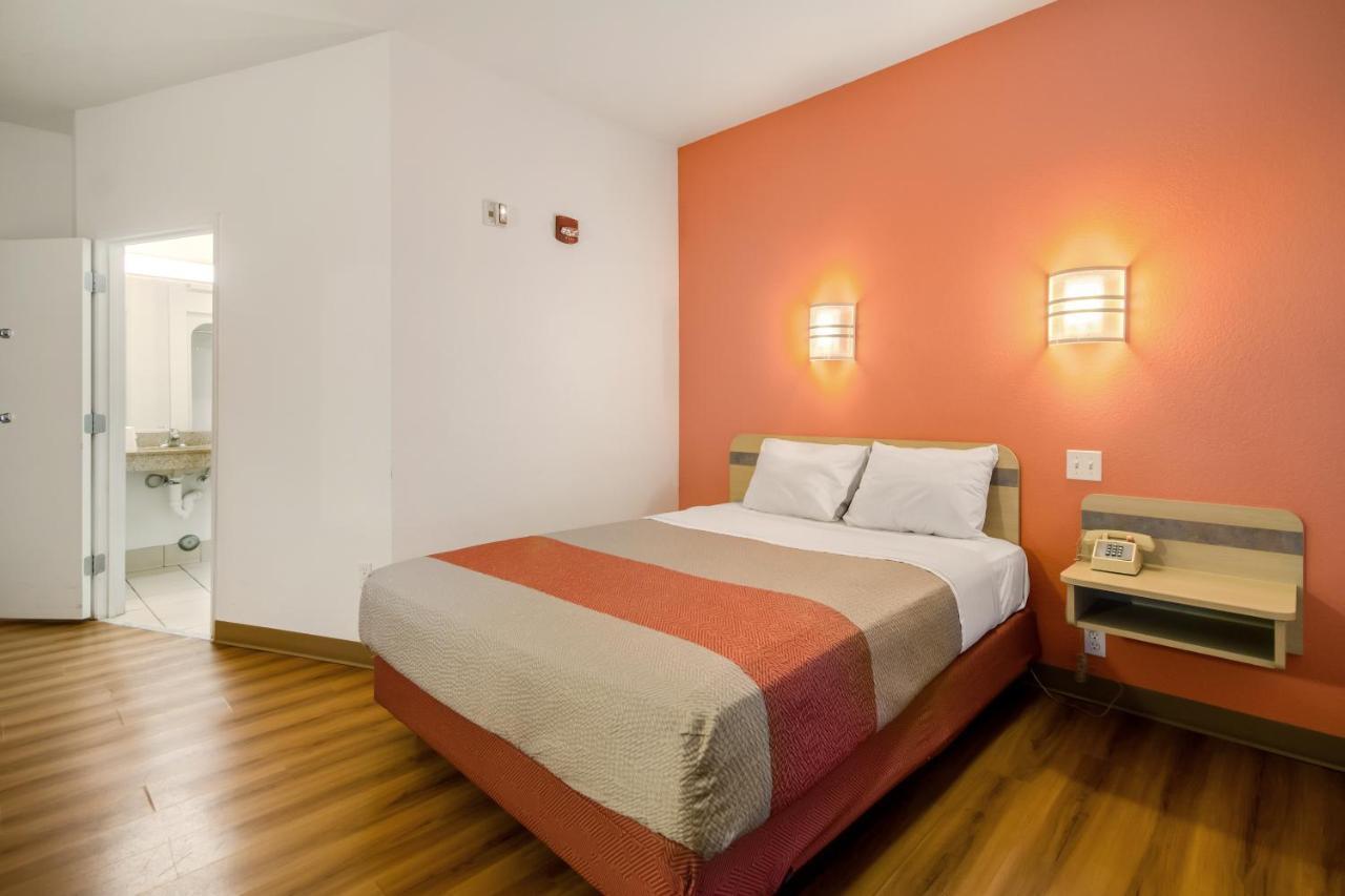 Motel 6-Lemoore, Ca Kültér fotó