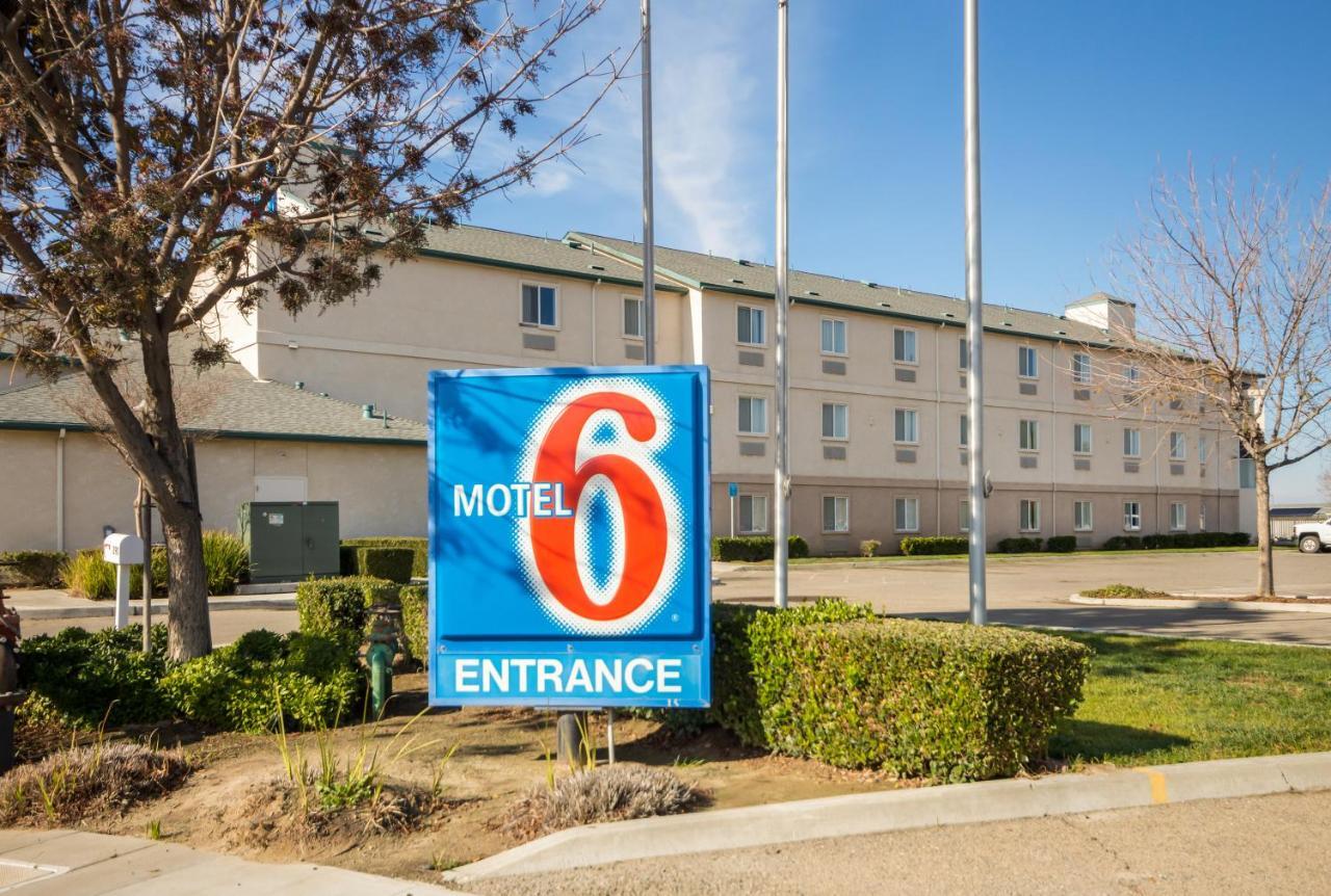 Motel 6-Lemoore, Ca Kültér fotó