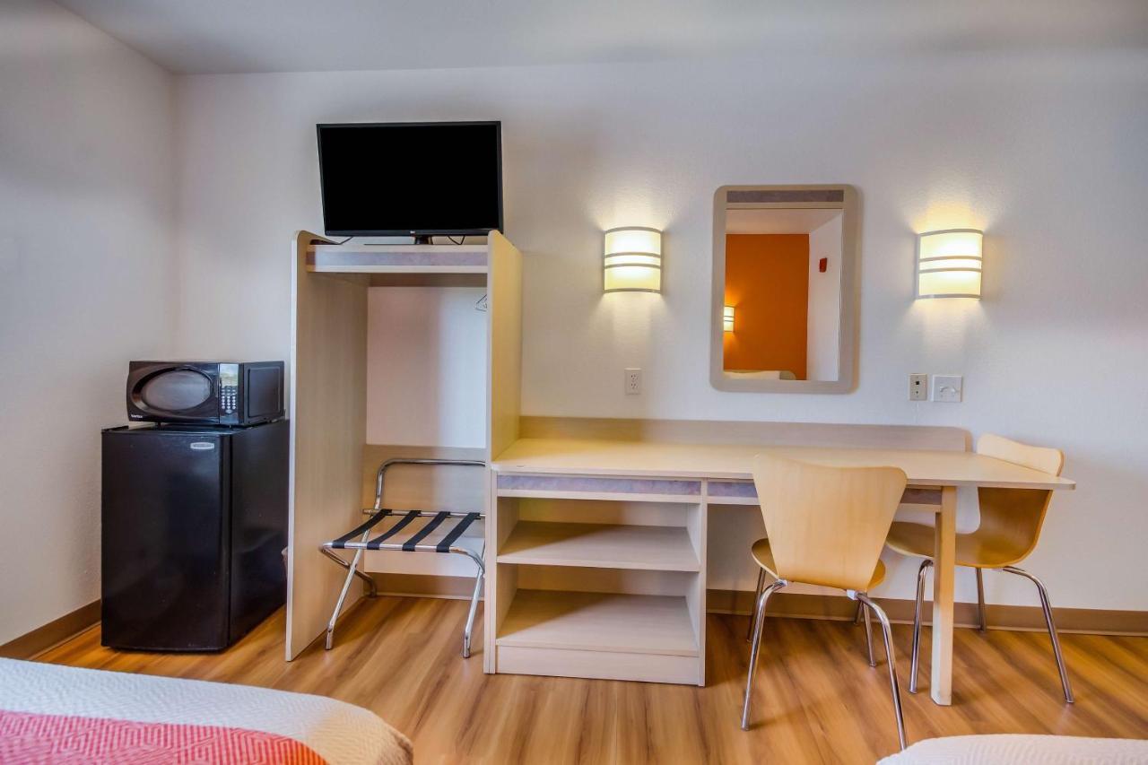 Motel 6-Lemoore, Ca Kültér fotó