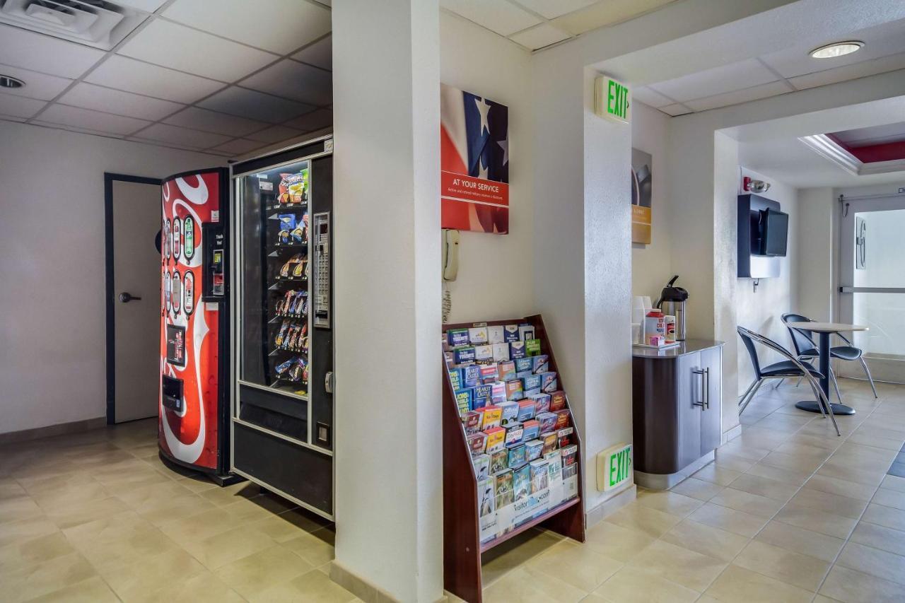 Motel 6-Lemoore, Ca Kültér fotó