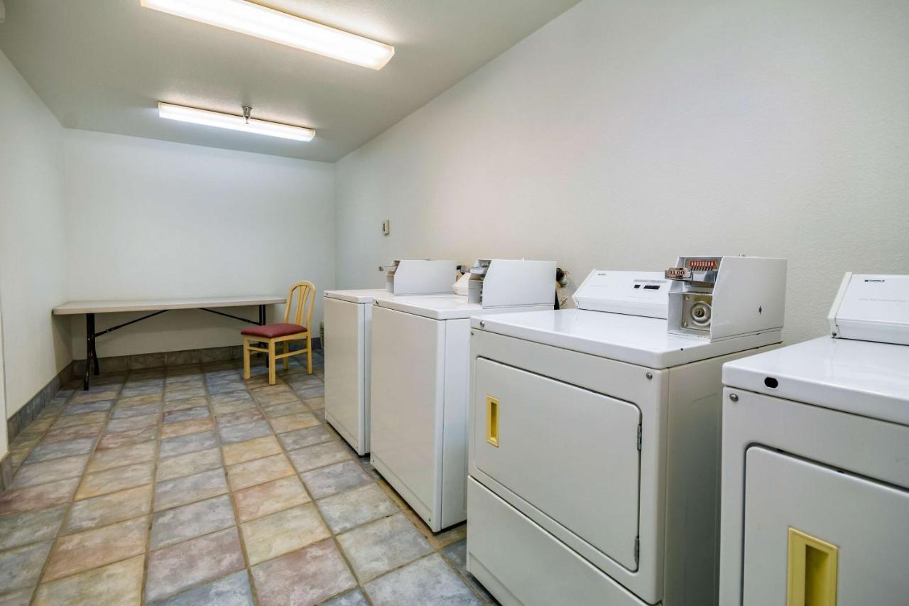 Motel 6-Lemoore, Ca Kültér fotó