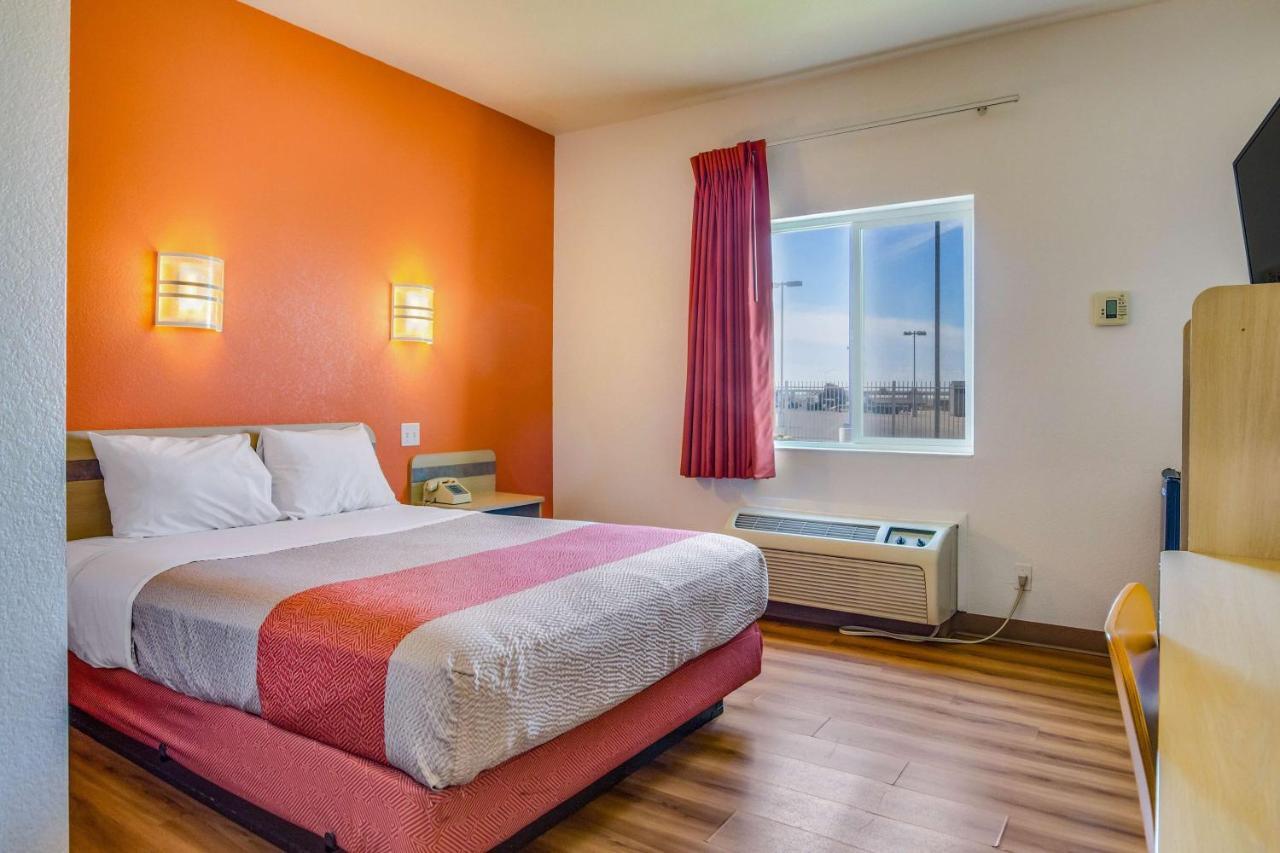 Motel 6-Lemoore, Ca Kültér fotó