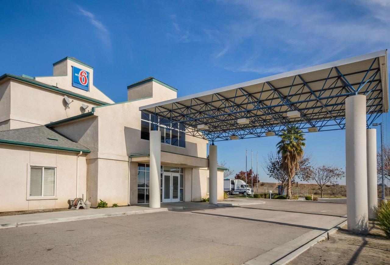 Motel 6-Lemoore, Ca Kültér fotó